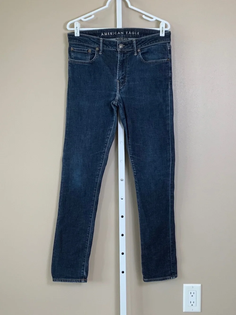 American Eagle Next Level Airflex Slim Jeans